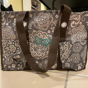 Thirty-One Organizing Utility Tote.